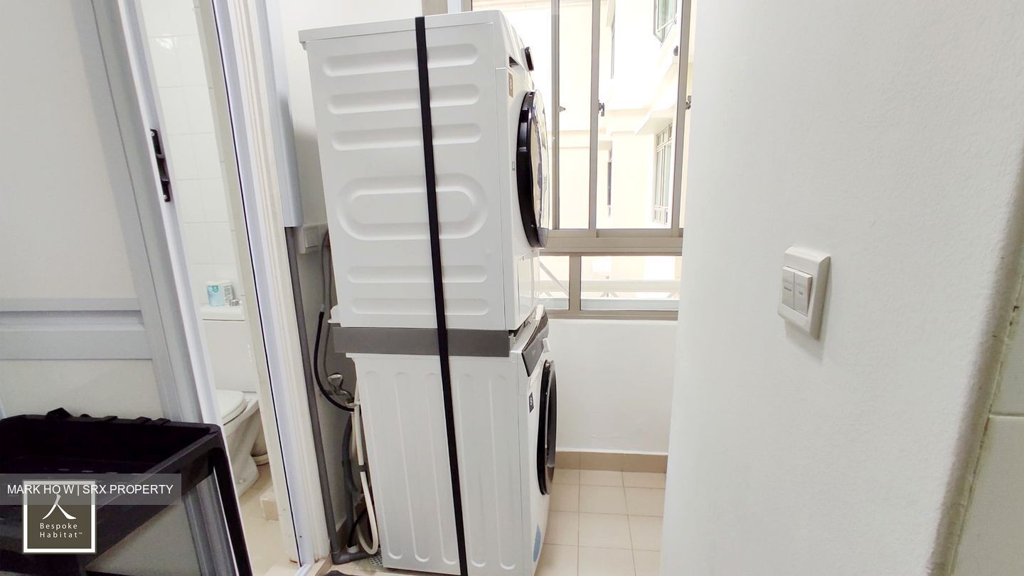 The Blossomvale (D21), Condominium #496724421